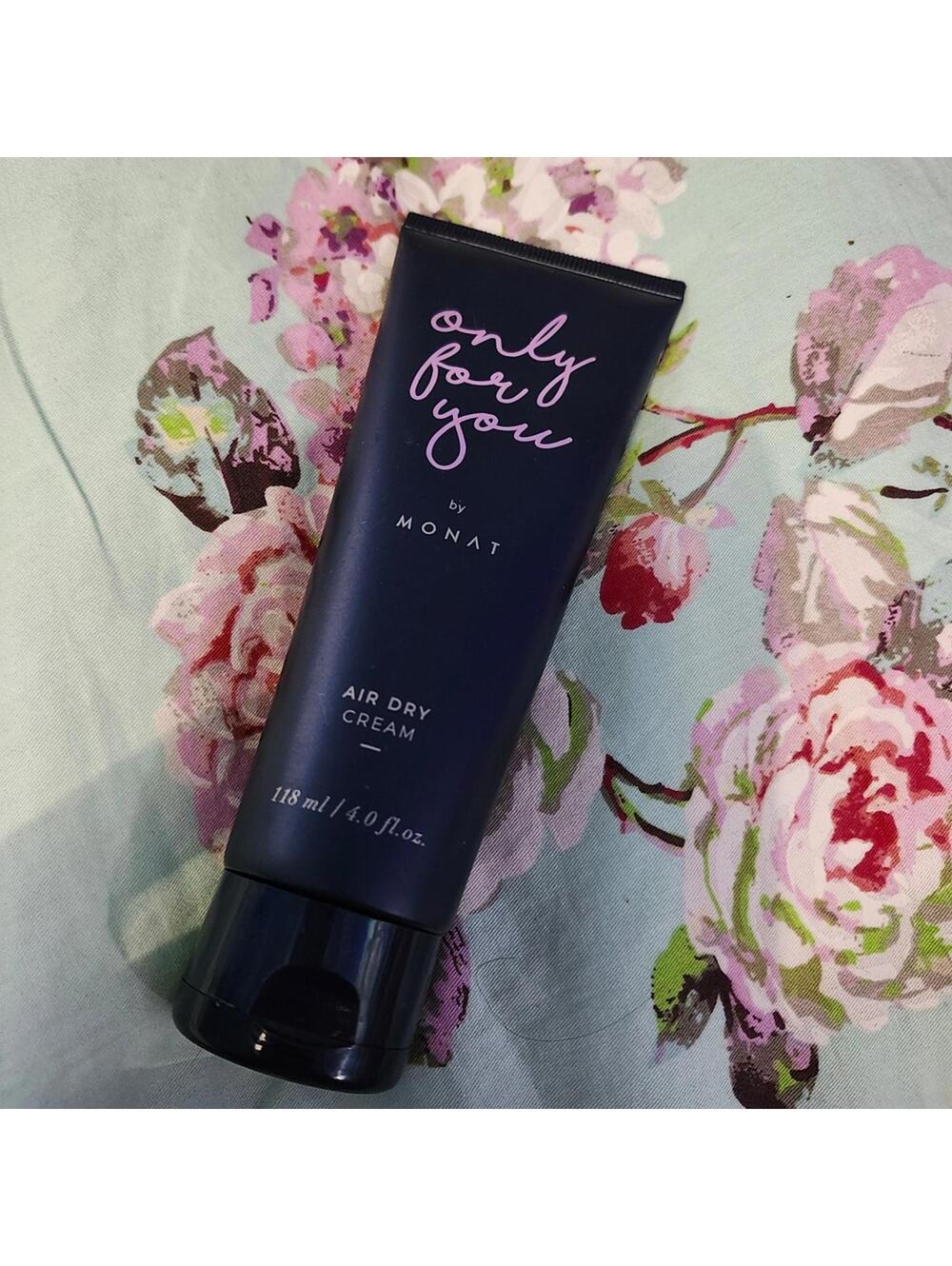 Monat Only For You Air Dry Cream 4.0 fl oz Hair Texture Hold